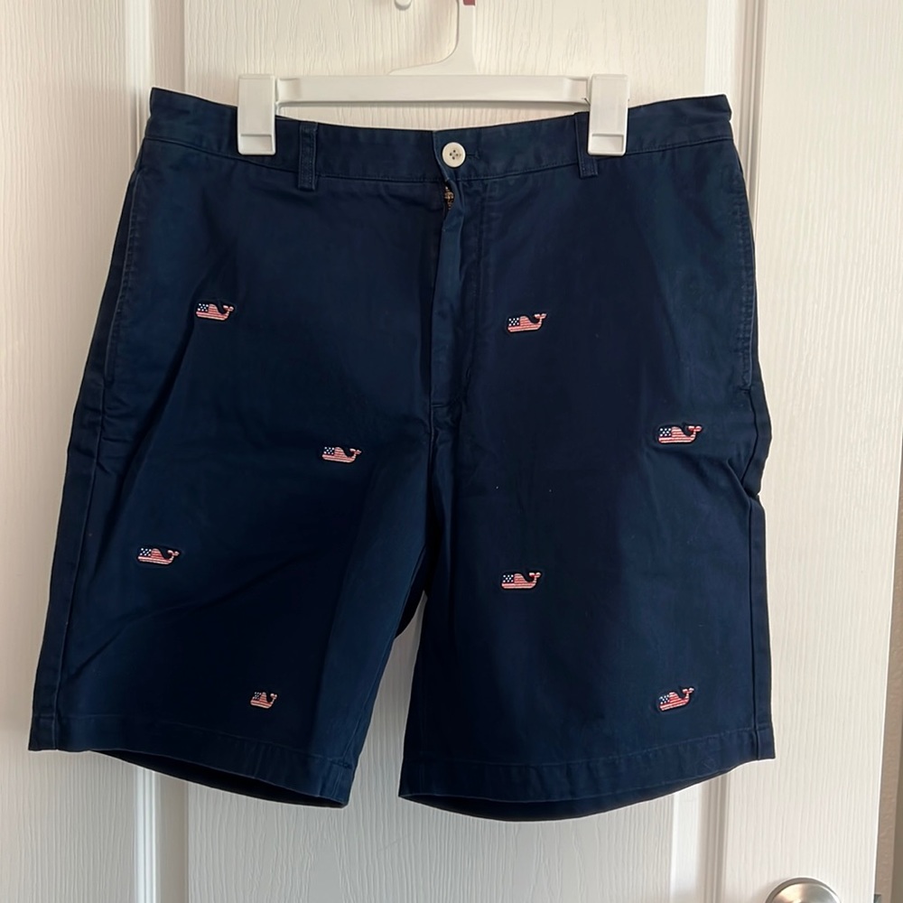 Vineyard Vine Shorts